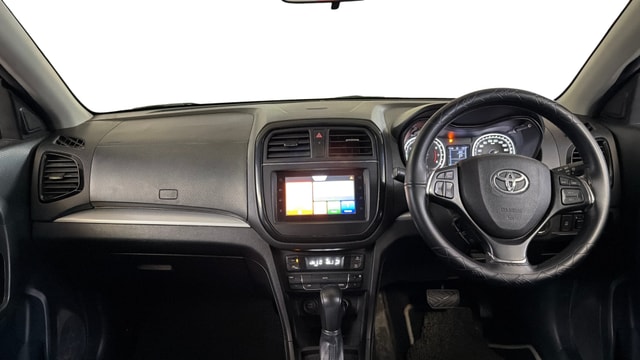 View Toyota Urban Cruiser Image 16 Used Toyota Urban Cruiser Image 16
