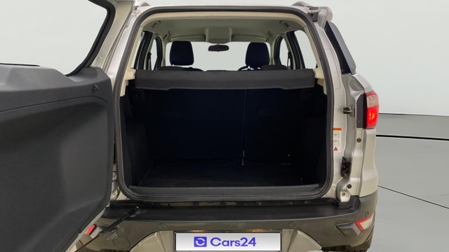 View Ford EcoSport Image 40 Used Ford EcoSport Image 40