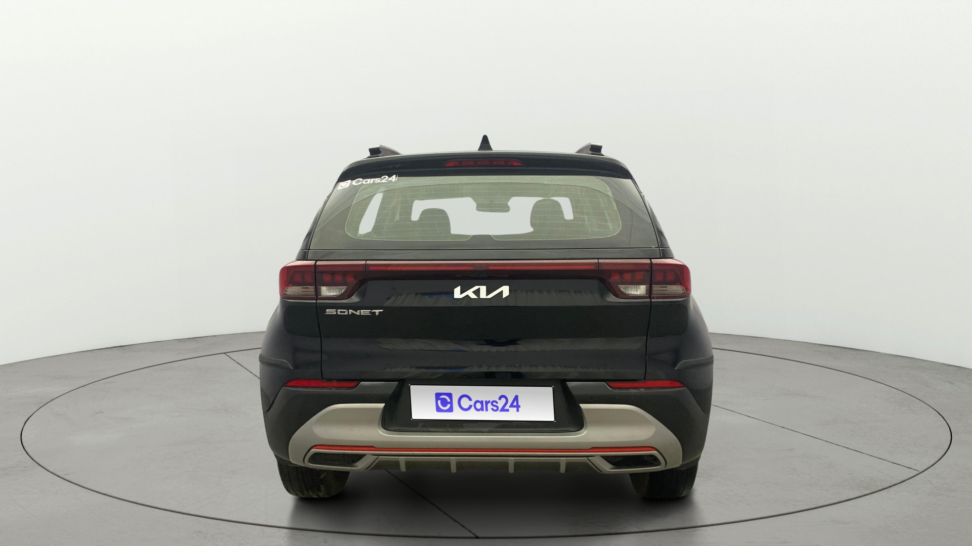Used 2021 Kia Sonet Used 2021 Kia Sonet