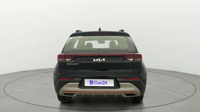 View Kia Sonet Image 42 Used Kia Sonet Image 42