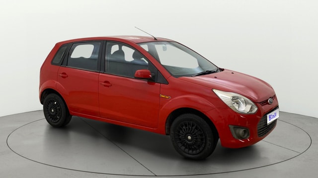View Ford Figo Image 21 Used Ford Figo Image 21