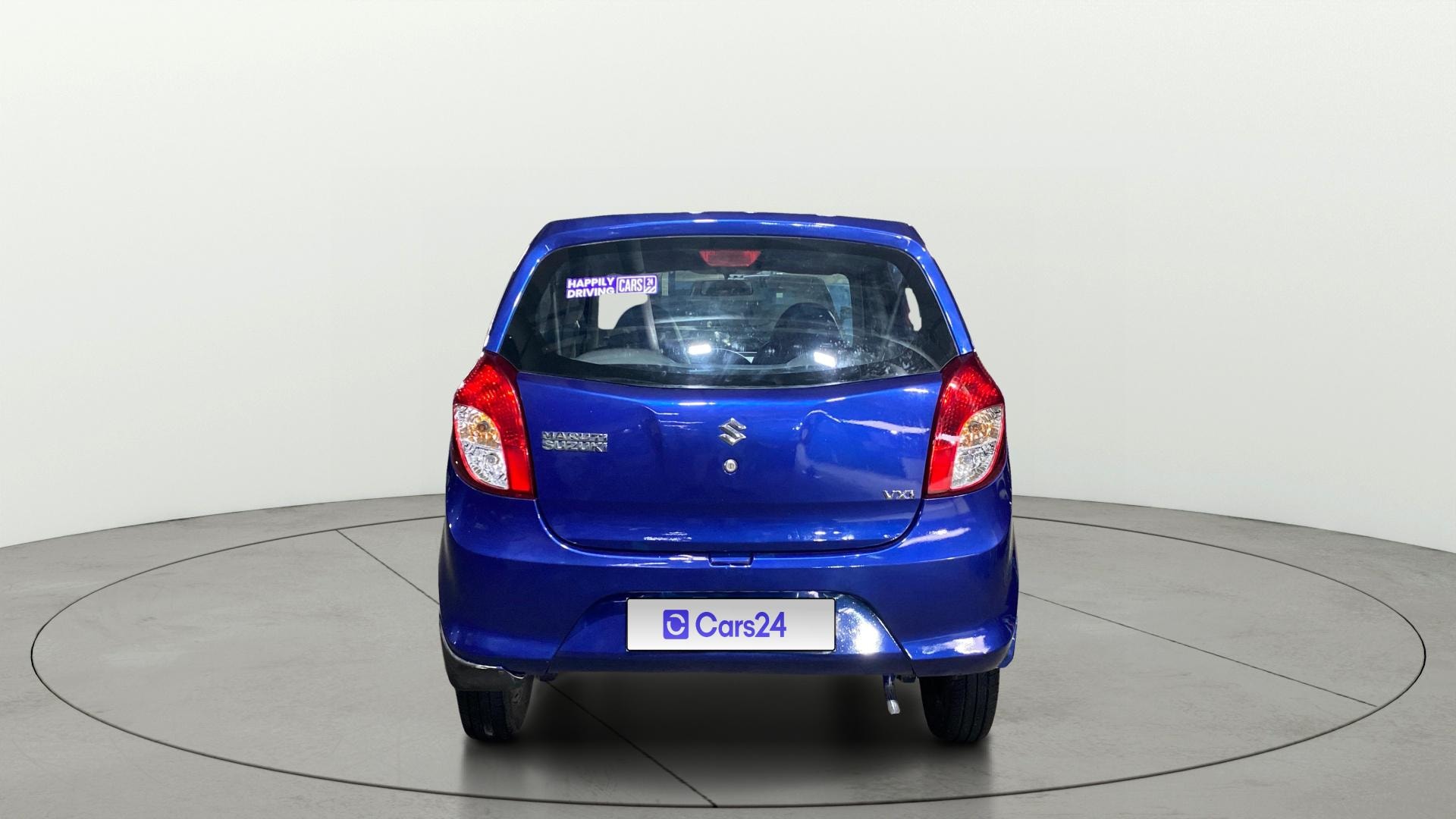 View 2014 Maruti Suzuki Alto 800 LX Image 38 Used 2014 Maruti Suzuki Alto 800 LX Image 38