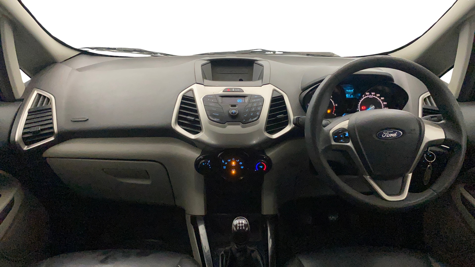 View 2015 Ford EcoSport 1.5 TDCi Diesel Ambiente BS IV Image 32 Used 2015 Ford EcoSport 1.5 TDCi Diesel Ambiente BS IV Image 32