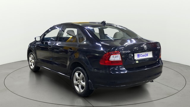 View Skoda Rapid Image 2 Used Skoda Rapid Image 2