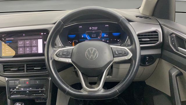 View Volkswagen Taigun Image 13 Used Volkswagen Taigun Image 13
