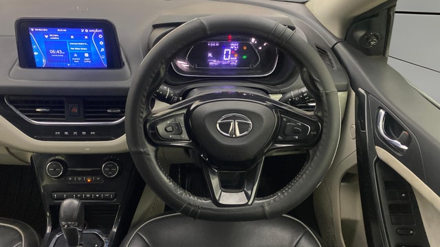 View Tata Nexon Image 13 Used Tata Nexon Image 13