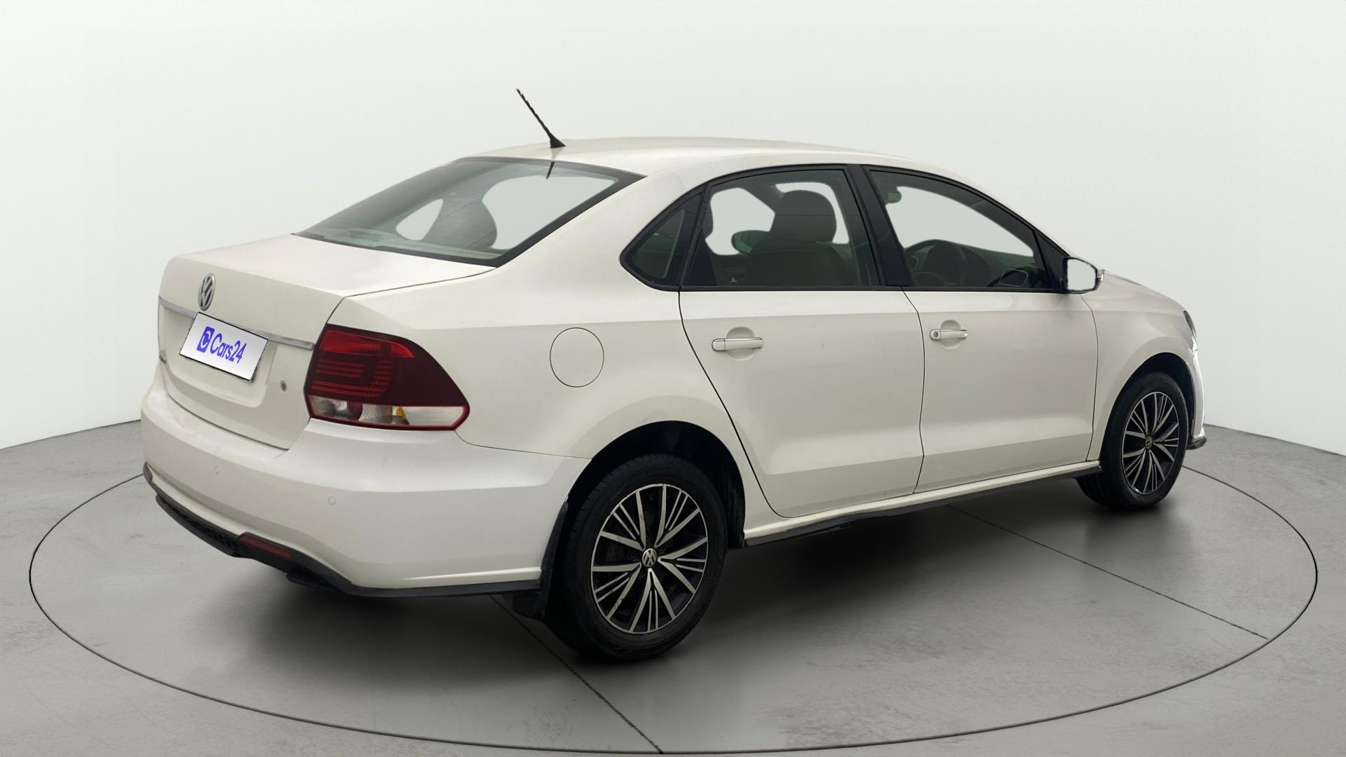 Used 2021 Volkswagen Vento Used 2021 Volkswagen Vento