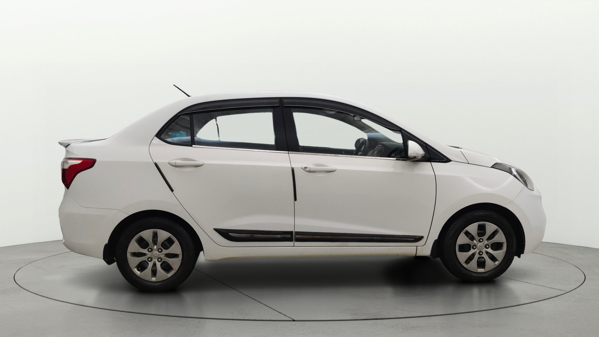 View 2017 Hyundai Xcent S Petrol Image 8 Used 2017 Hyundai Xcent S Petrol Image 8