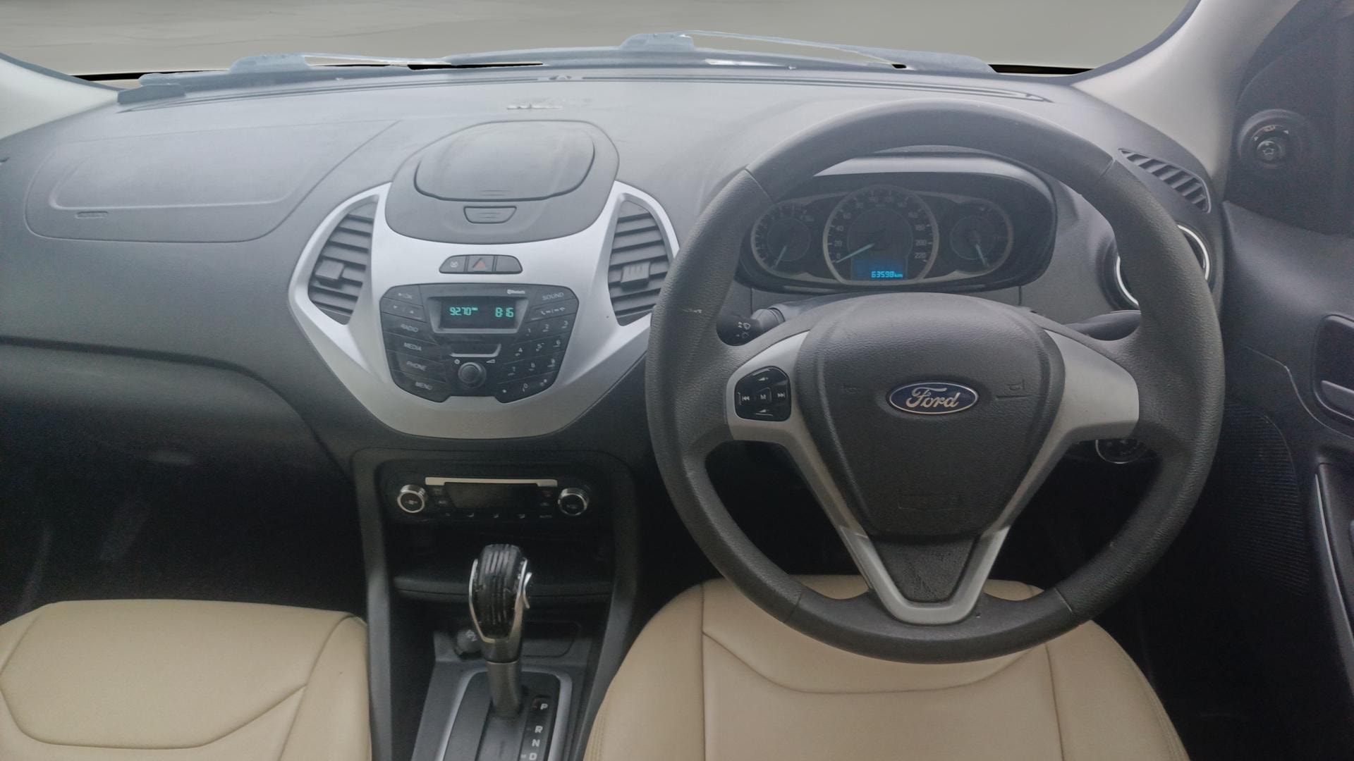 Used 2016 Ford Figo Aspire Used 2016 Ford Figo Aspire