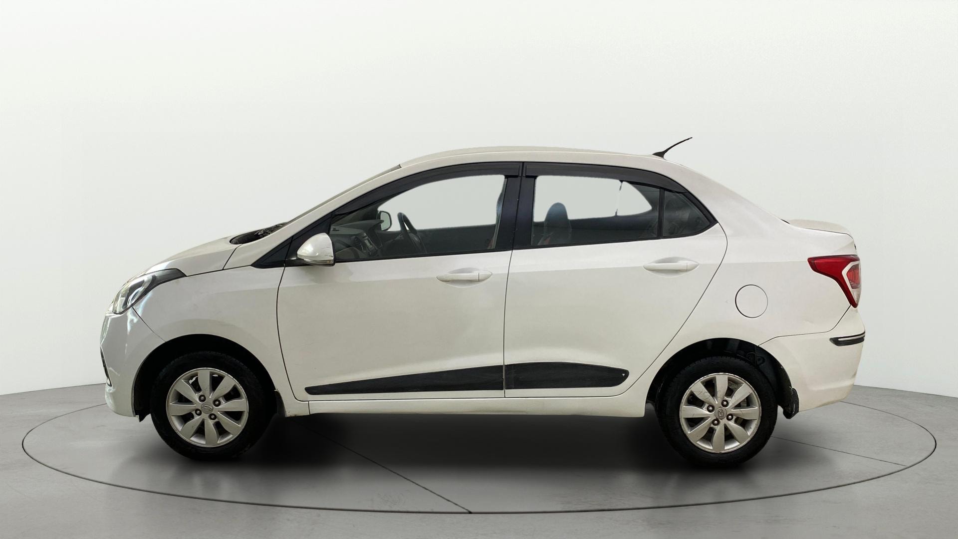 Used 2016 Hyundai Xcent Used 2016 Hyundai Xcent