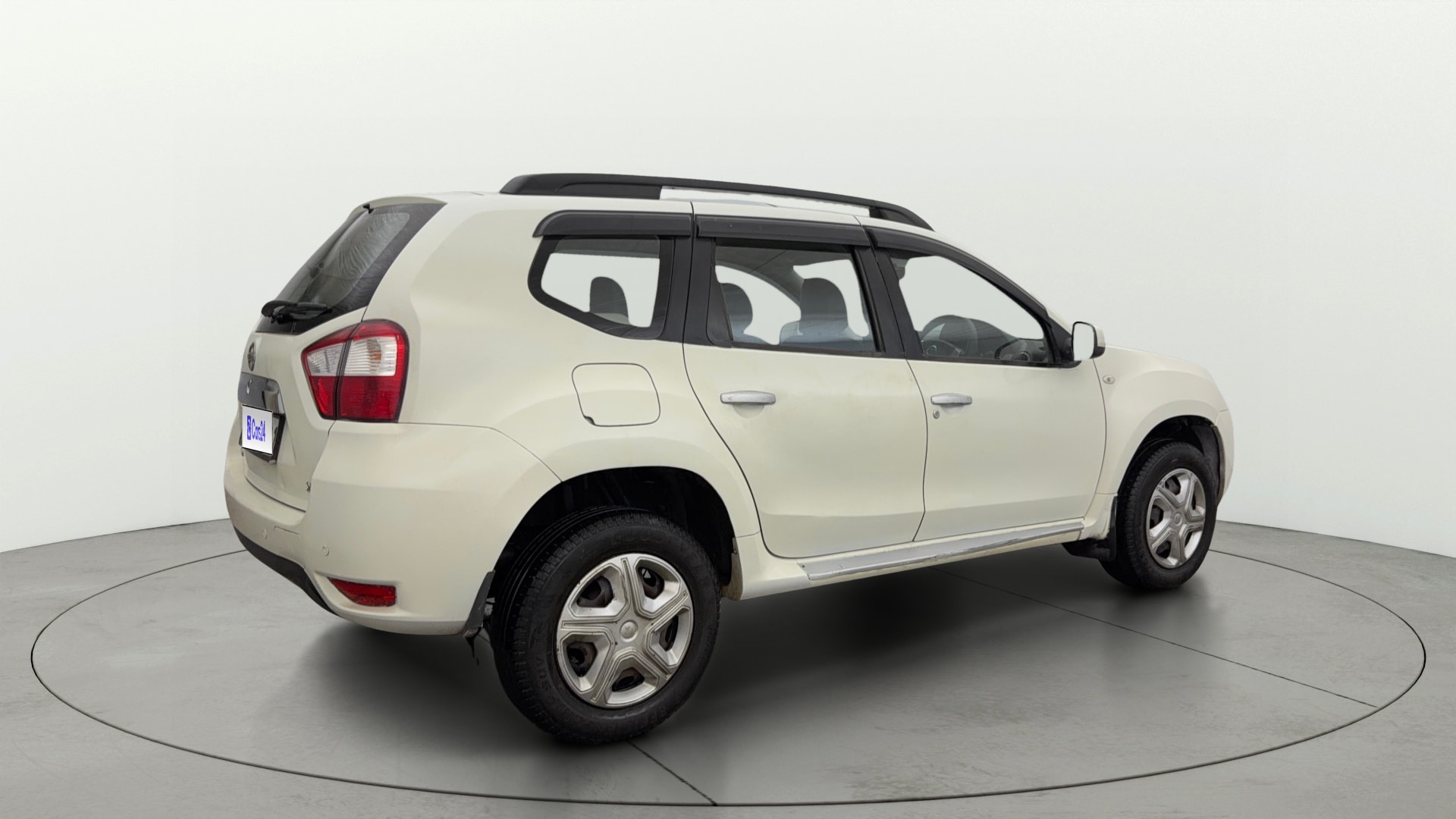 View 2014 Nissan Terrano XL P Image 42 Used 2014 Nissan Terrano XL P Image 42