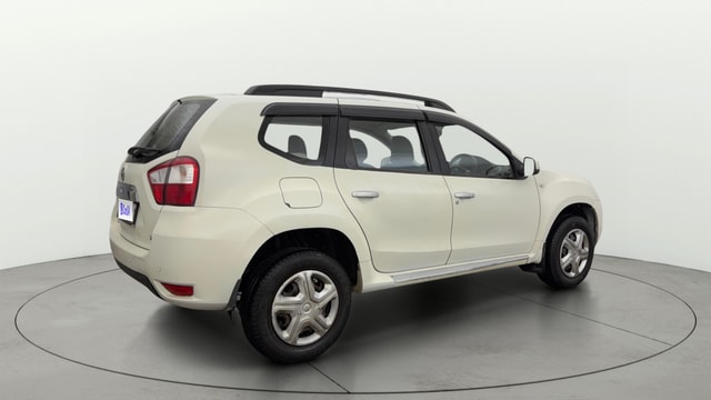 View Nissan Terrano Image 42 Used Nissan Terrano Image 42