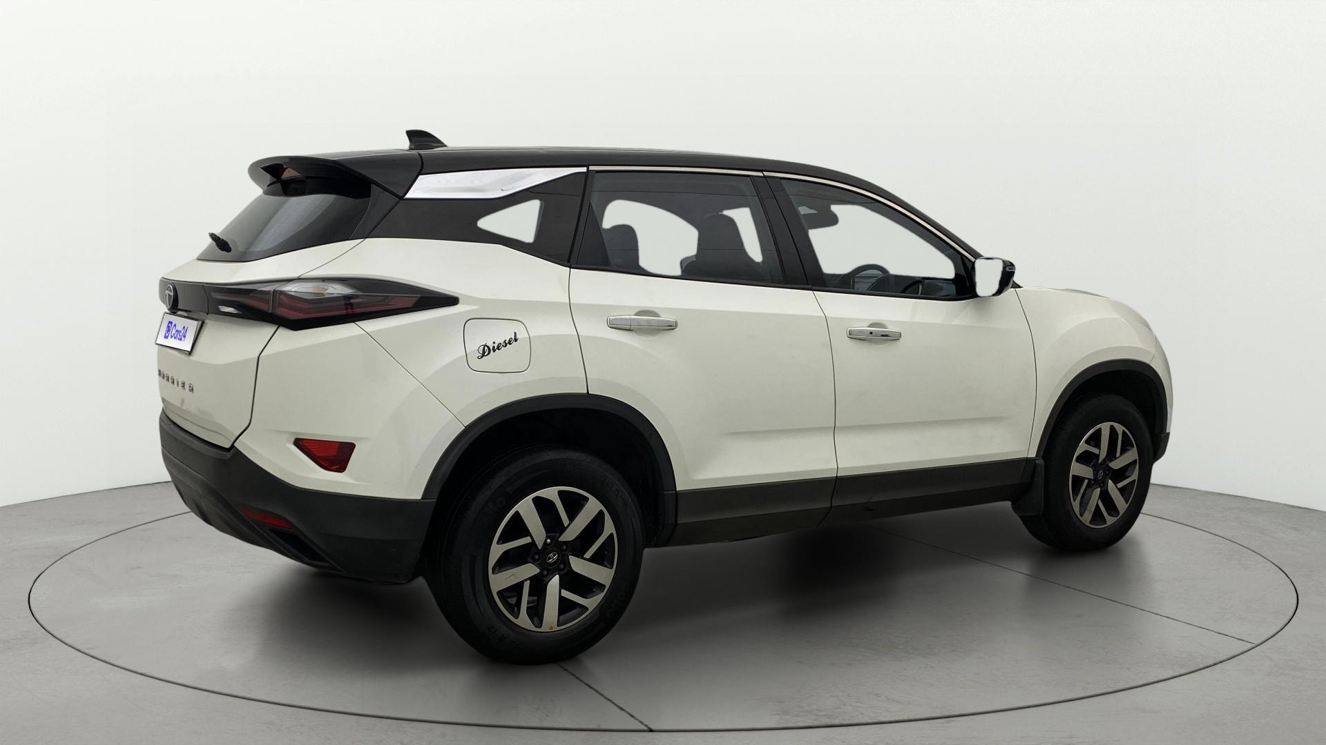 View 2022 Tata Harrier XE Image 47 Used 2022 Tata Harrier XE Image 47