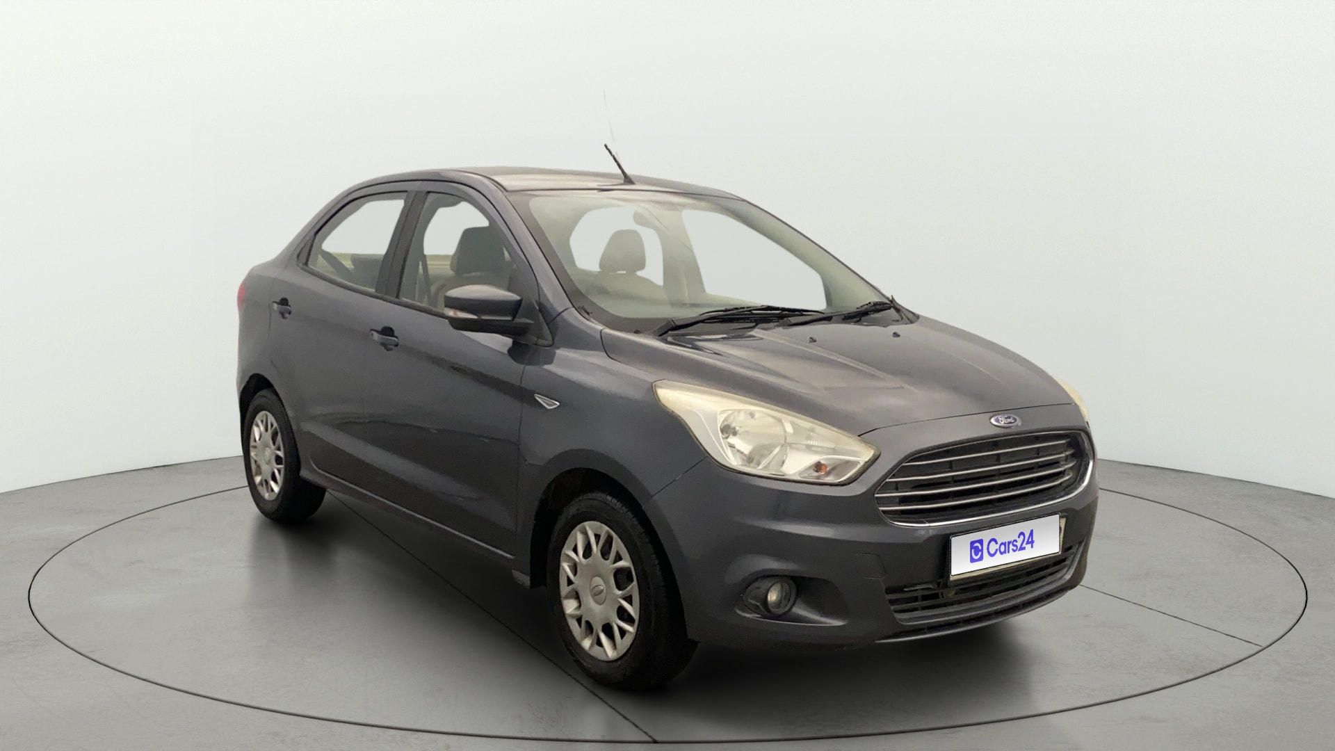 View 2016 Ford Figo Aspire 1.2P Ambiente MT BS IV Image 35 Used 2016 Ford Figo Aspire 1.2P Ambiente MT BS IV Image 35