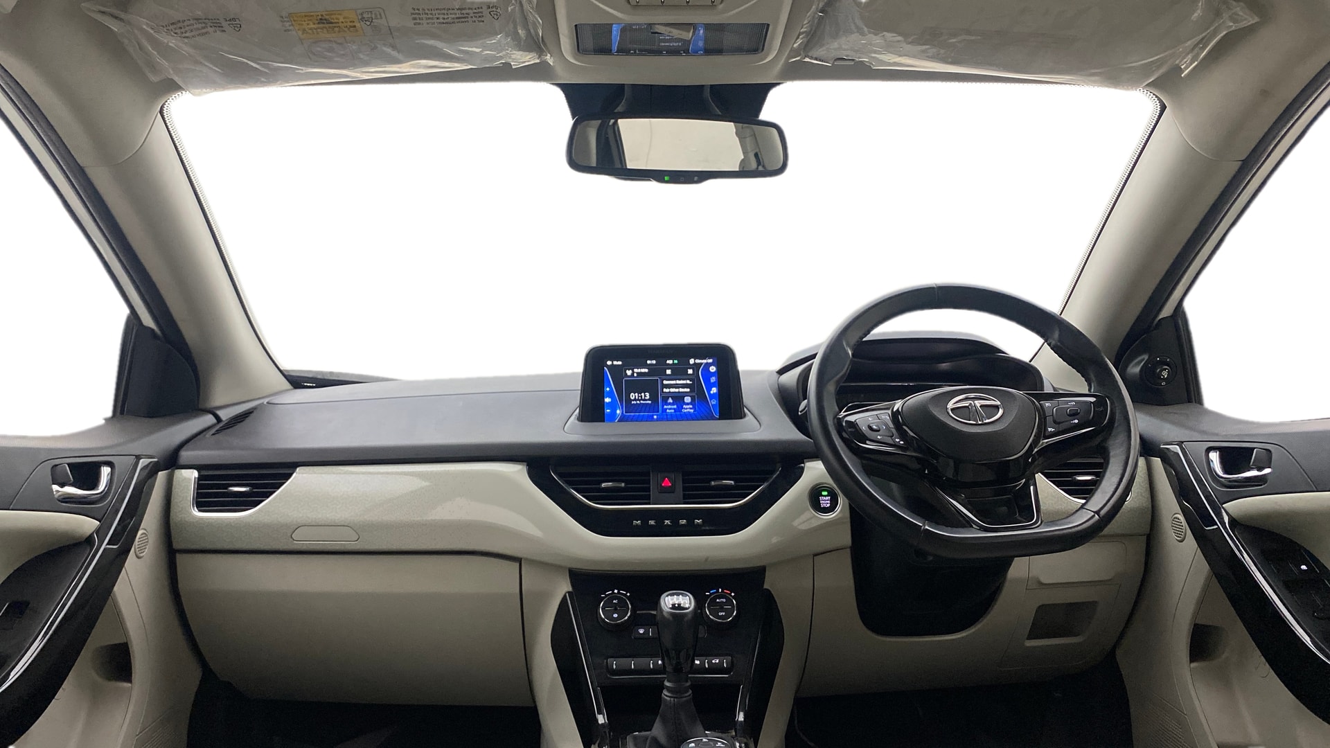 View 2023 Tata Nexon Revotron XZ Plus Luxs Jet Edition Image 15 Used 2023 Tata Nexon Revotron XZ Plus Luxs Jet Edition Image 15