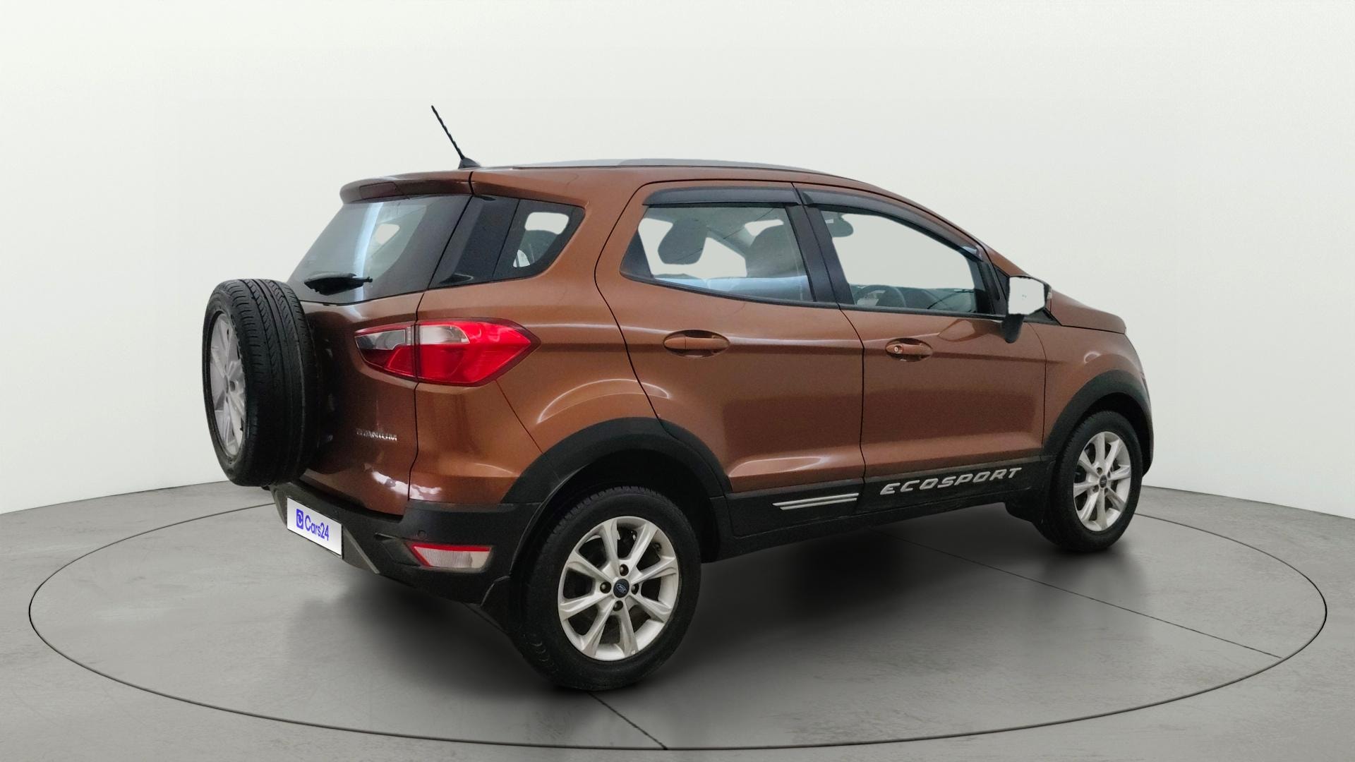 View 2021 Ford EcoSport 1.5 TDCi Diesel Ambiente BS IV Image 46 Used 2021 Ford EcoSport 1.5 TDCi Diesel Ambiente BS IV Image 46