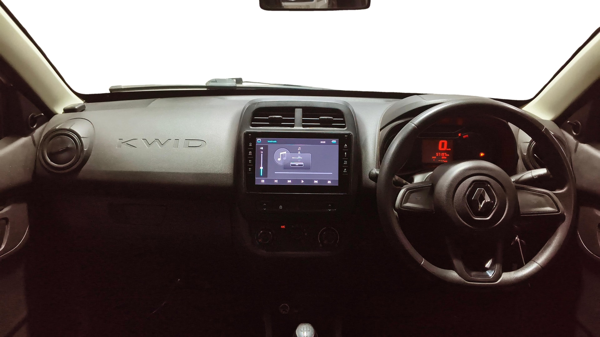 View 2021 Renault Kwid RXL Image 15 Used 2021 Renault Kwid RXL Image 15