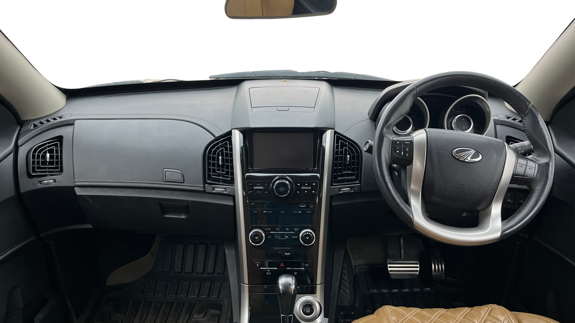 Used 2018 Mahindra XUV500 Used 2018 Mahindra XUV500
