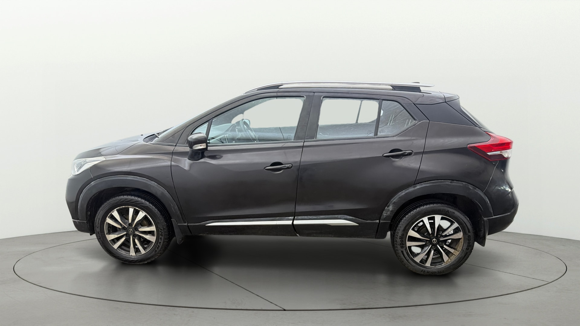 View 2022 Nissan Kicks XV Petrol BS IV Image 5 Used 2022 Nissan Kicks XV Petrol BS IV Image 5