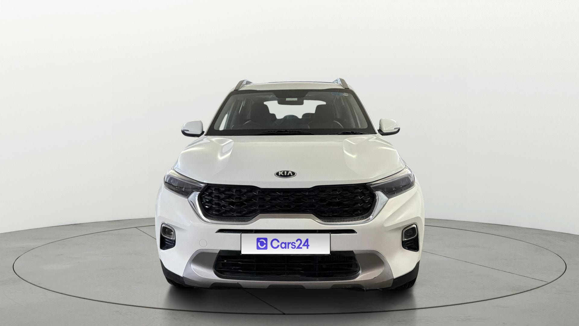 Used 2021 Kia Sonet Used 2021 Kia Sonet
