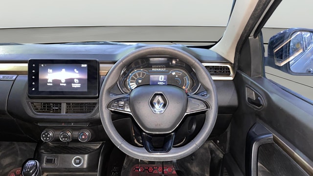 View Renault Kiger Image 20 Used Renault Kiger Image 20