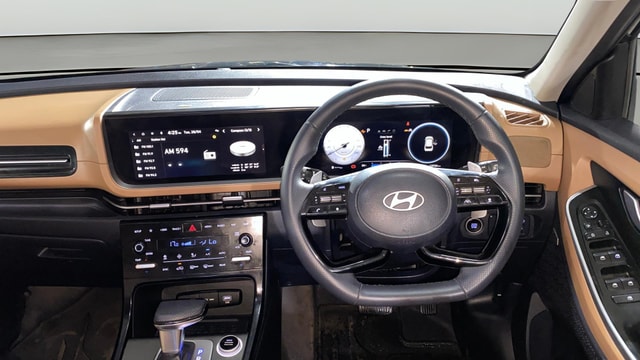 View Hyundai Alcazar Image 22 Used Hyundai Alcazar Image 22