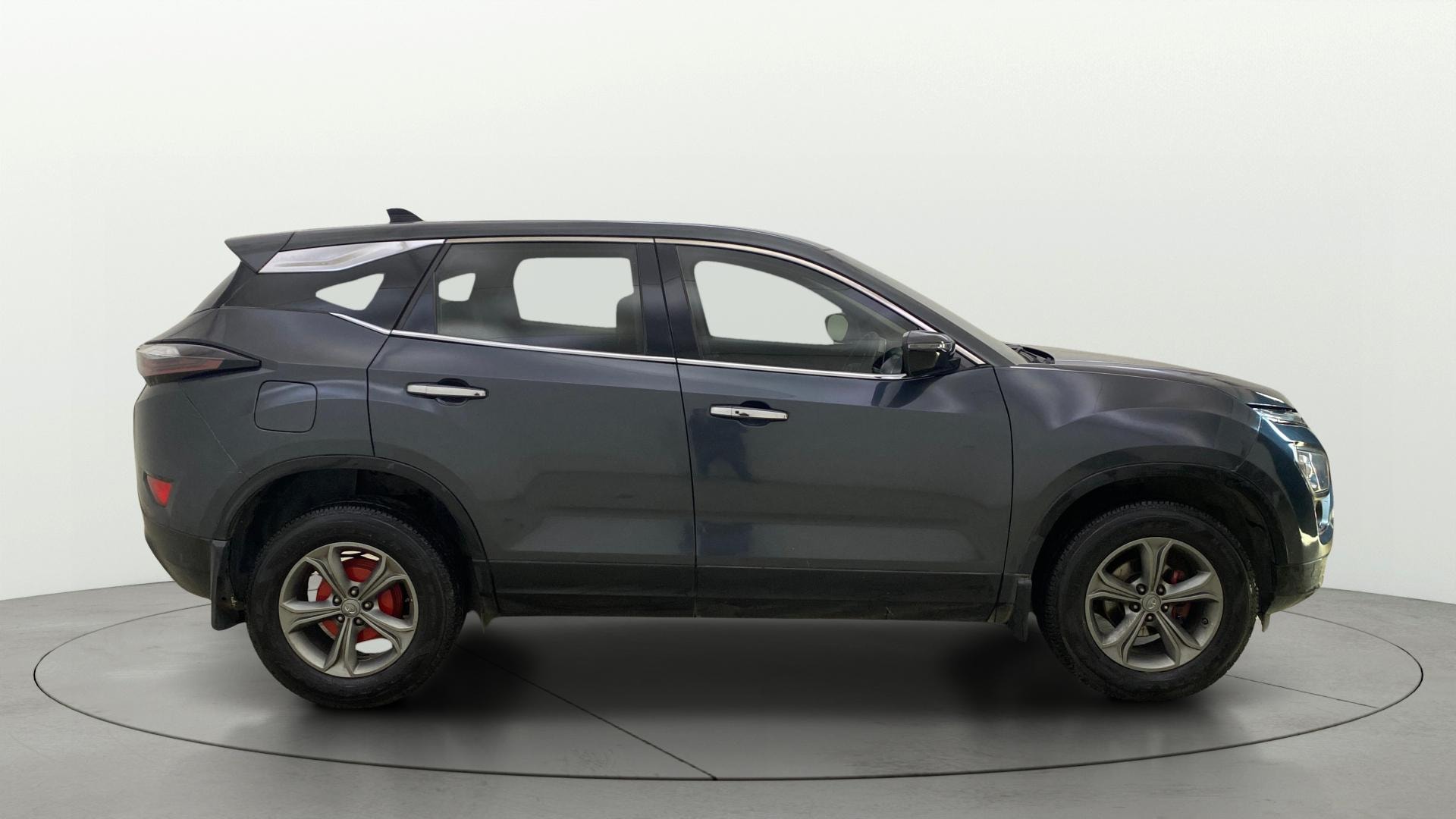 View 2020 Tata Harrier XE Image 9 Used 2020 Tata Harrier XE Image 9