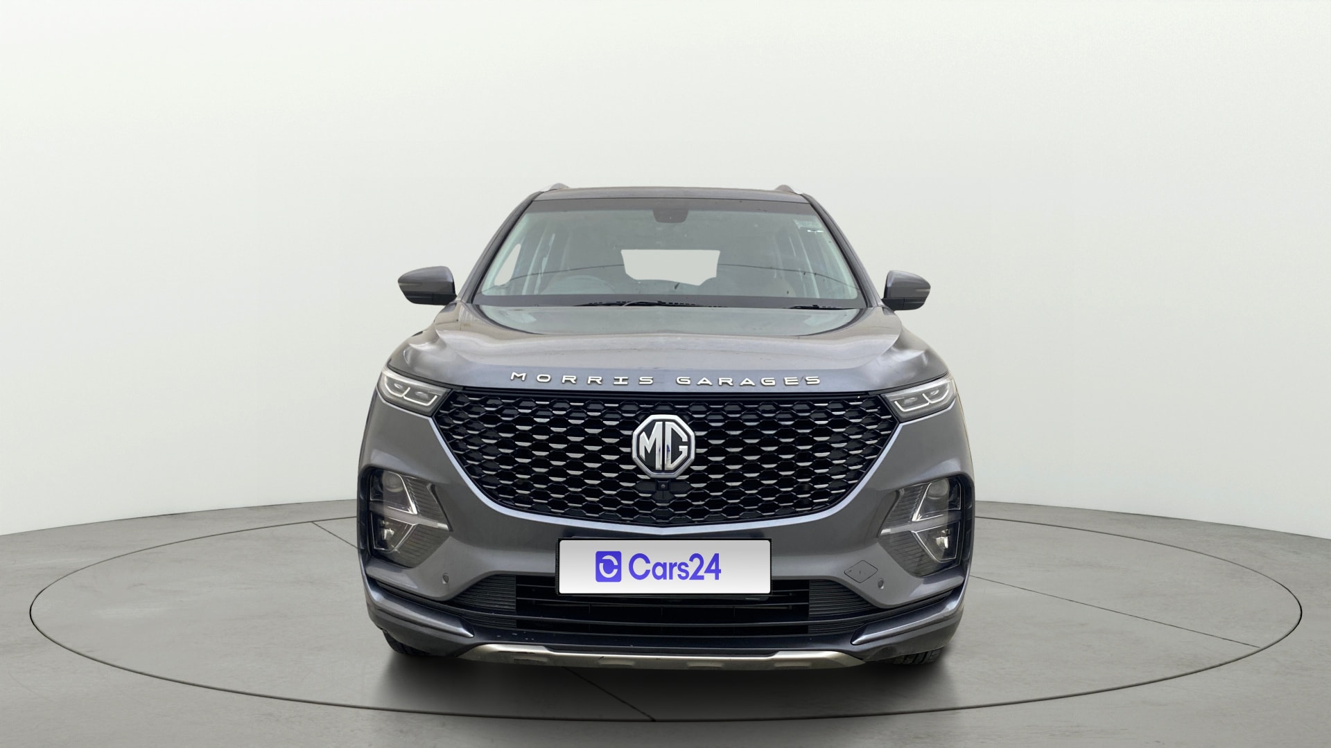 View 2021 MG Hector Plus Sharp Turbo 6 Seater Diesel Image 1 Used 2021 MG Hector Plus Sharp Turbo 6 Seater Diesel Image 1