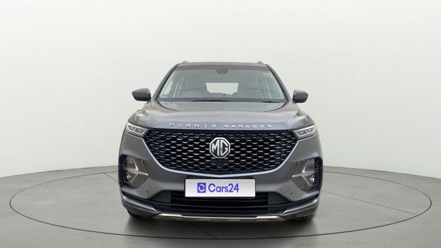 View MG Hector Plus Image 1 Used MG Hector Plus Image 1