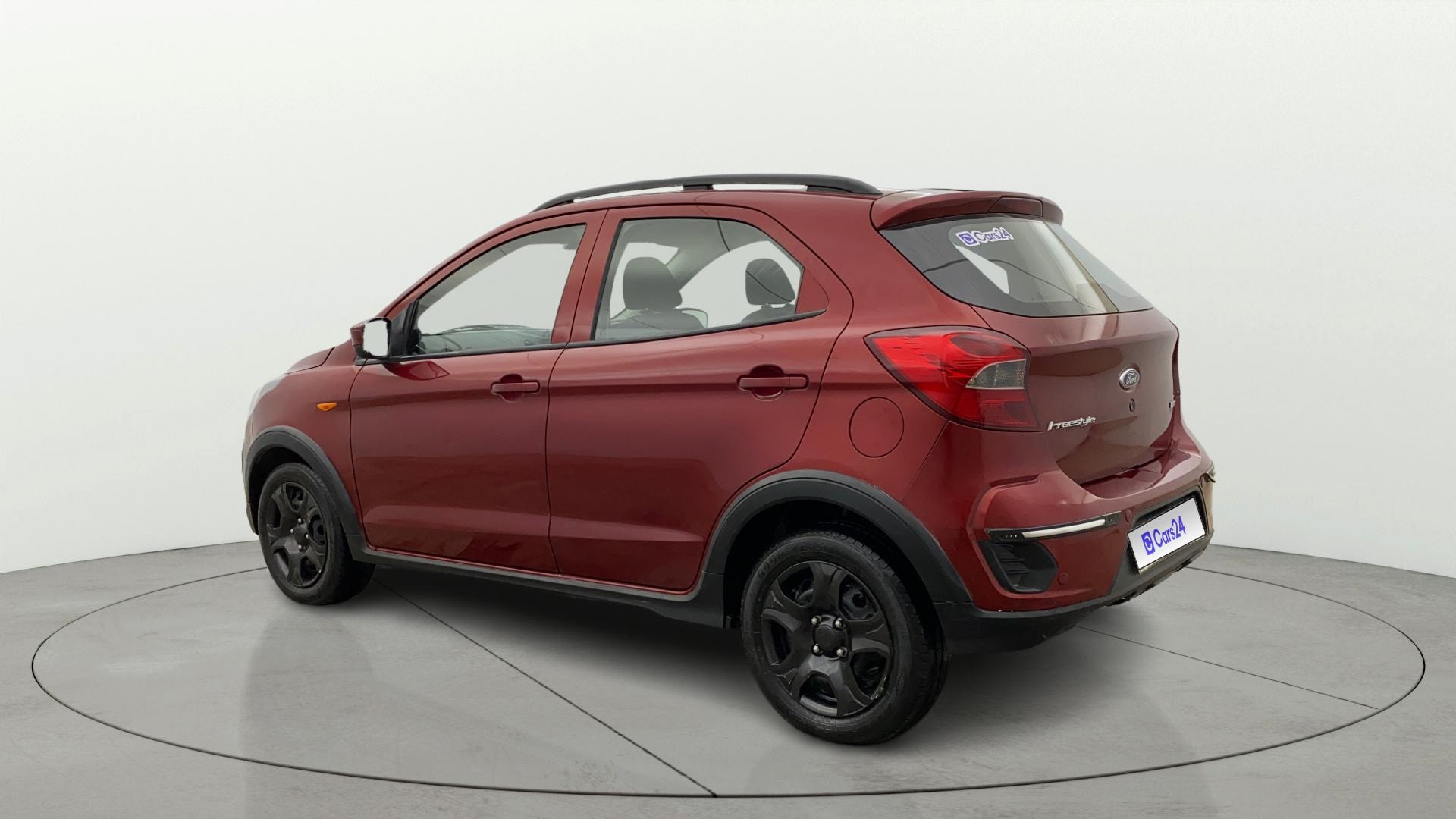 View 2019 Ford Freestyle Ambiente 1.2 Ti-VCT Image 2 Used 2019 Ford Freestyle Ambiente 1.2 Ti-VCT Image 2