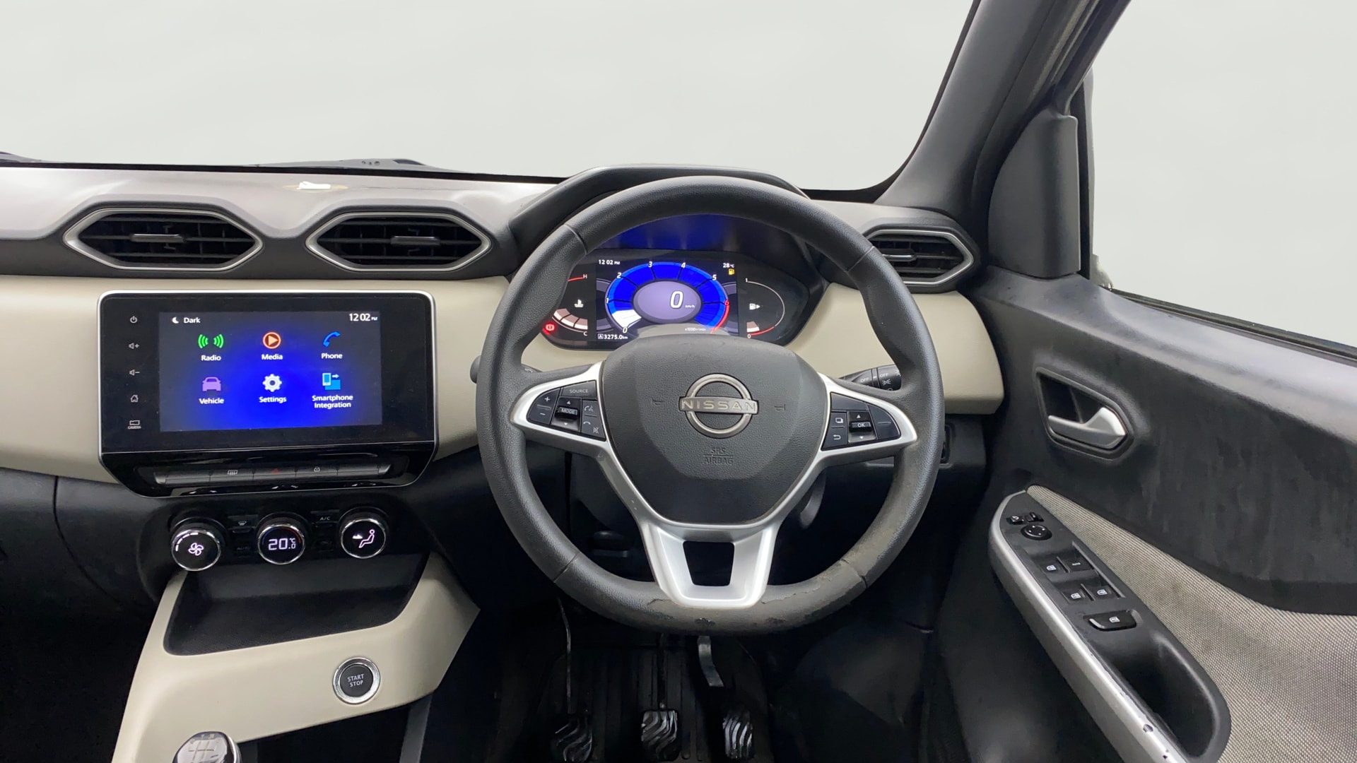 Used 2021 Nissan Magnite Used 2021 Nissan Magnite