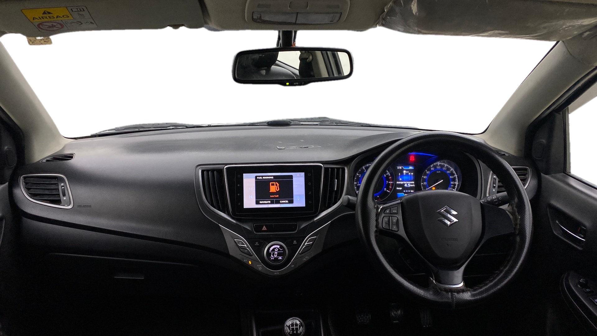View 2019 Maruti Suzuki 1000 Base Variant Image 15 Used 2019 Maruti Suzuki 1000 Base Variant Image 15