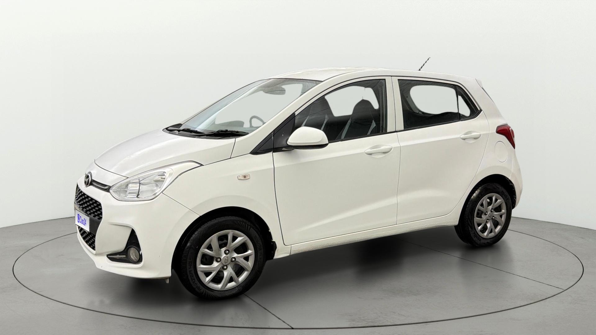 Used 2018 Hyundai Grand i10 Used 2018 Hyundai Grand i10