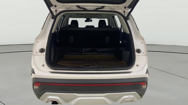 View MG Hector Image 42 Used MG Hector Image 42