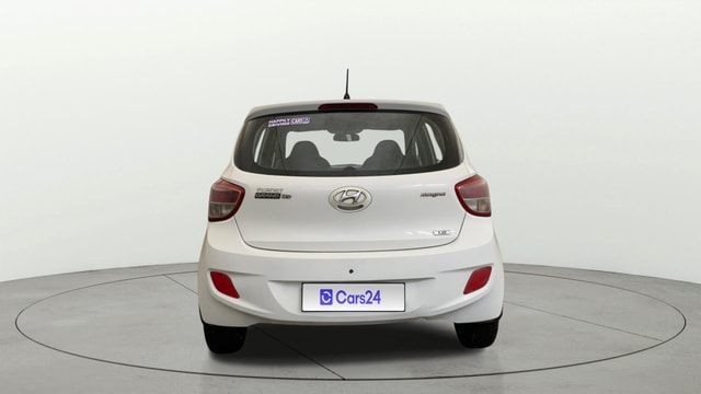 View Hyundai Grand i10 Image 40 Used Hyundai Grand i10 Image 40