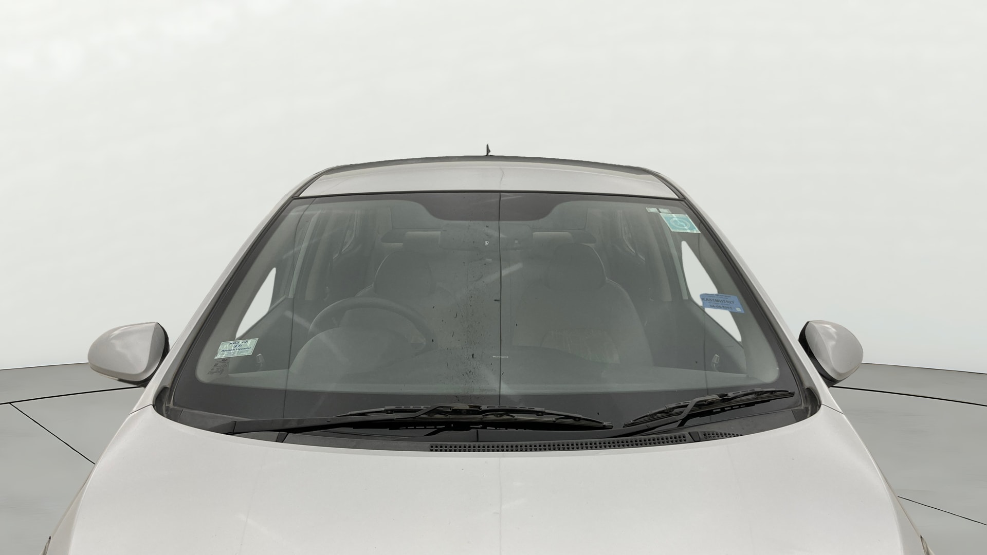 Used 2013 Hyundai Xcent Used 2013 Hyundai Xcent