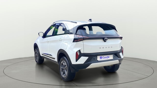 View Tata Nexon Image 2 Used Tata Nexon Image 2