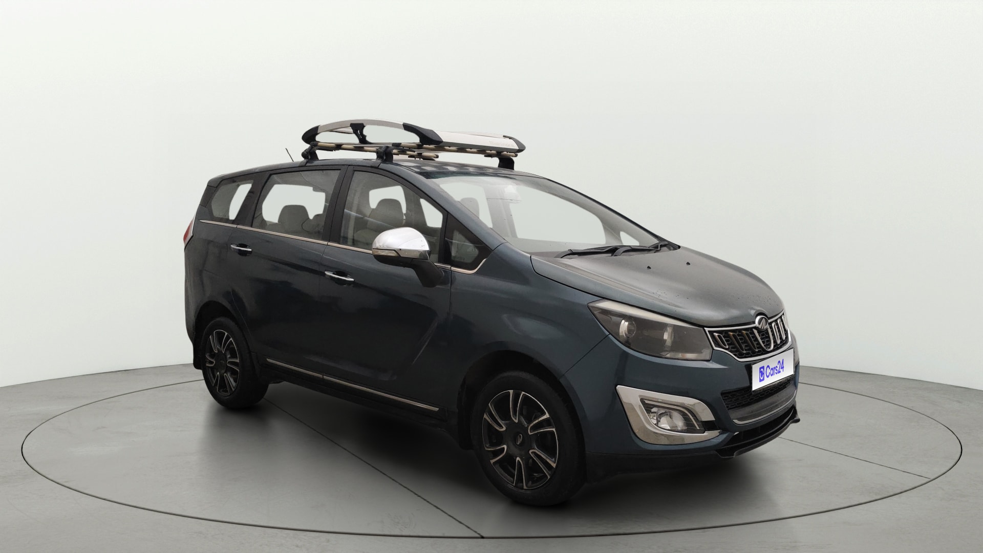 Used 2018 Mahindra Marazzo Used 2018 Mahindra Marazzo