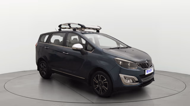 View Mahindra Marazzo Image 23 Used Mahindra Marazzo Image 23