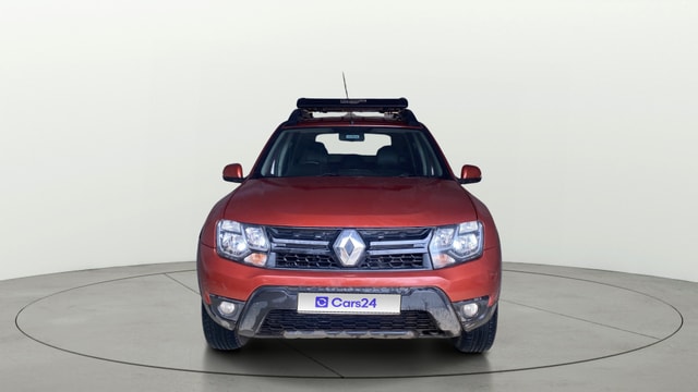 View Renault Duster Image 1 Used Renault Duster Image 1