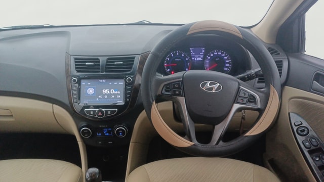 View Hyundai Verna Image 20 Used Hyundai Verna Image 20