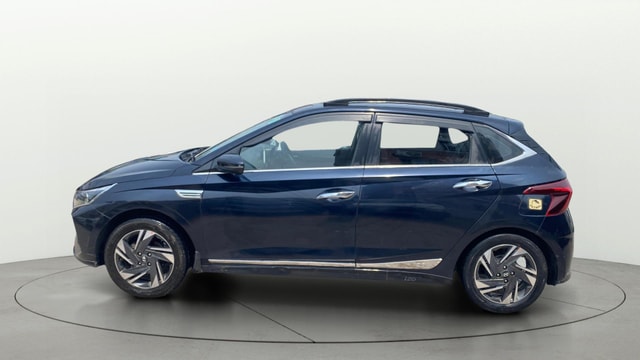 View Hyundai Elite i20 Image 27 Used Hyundai Elite i20 Image 27