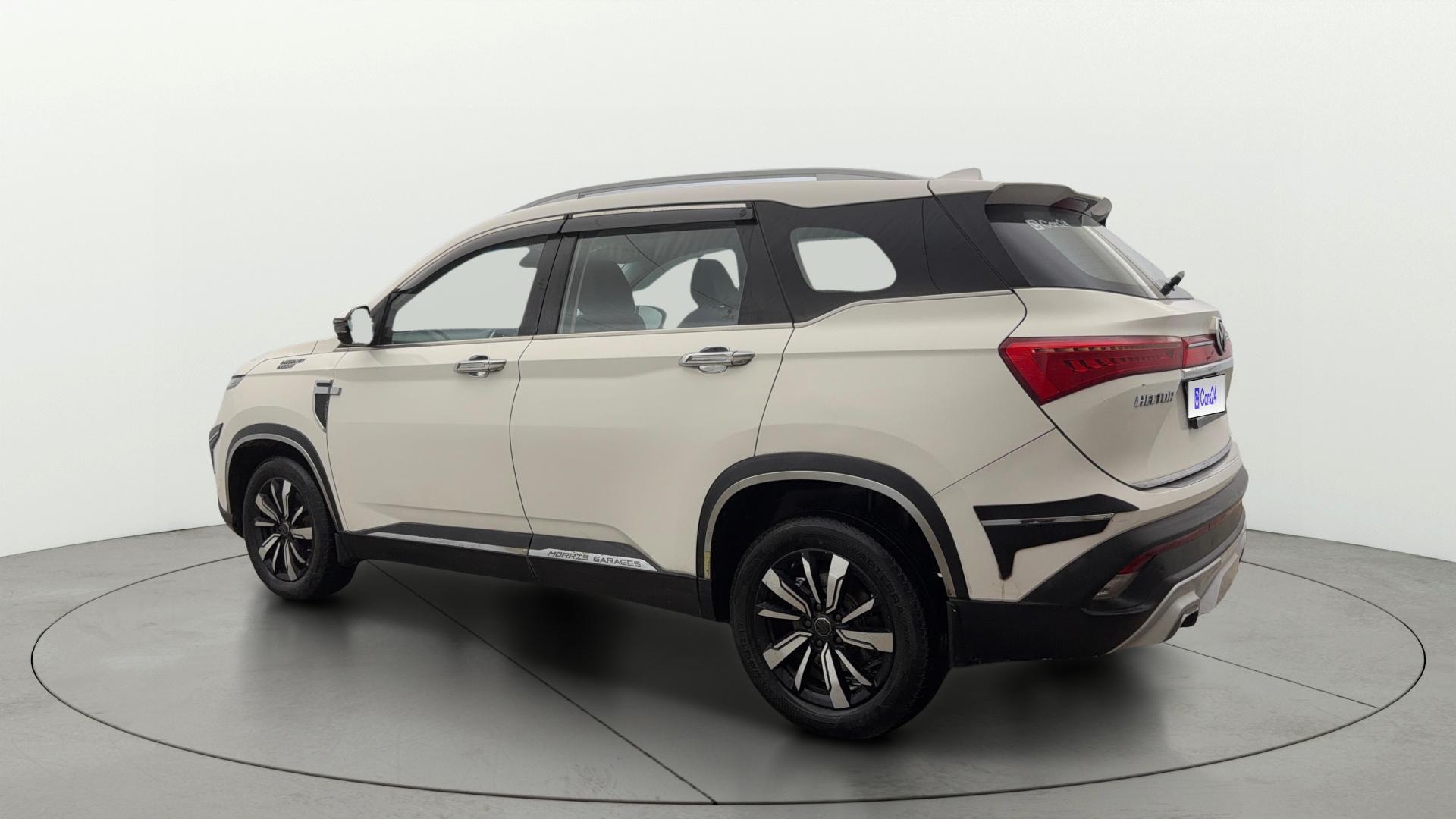View 2019 MG Hector Sharp Hybrid BS IV Image 2 Used 2019 MG Hector Sharp Hybrid BS IV Image 2