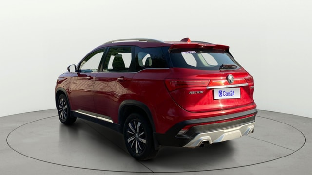 View MG Hector Image 2 Used MG Hector Image 2