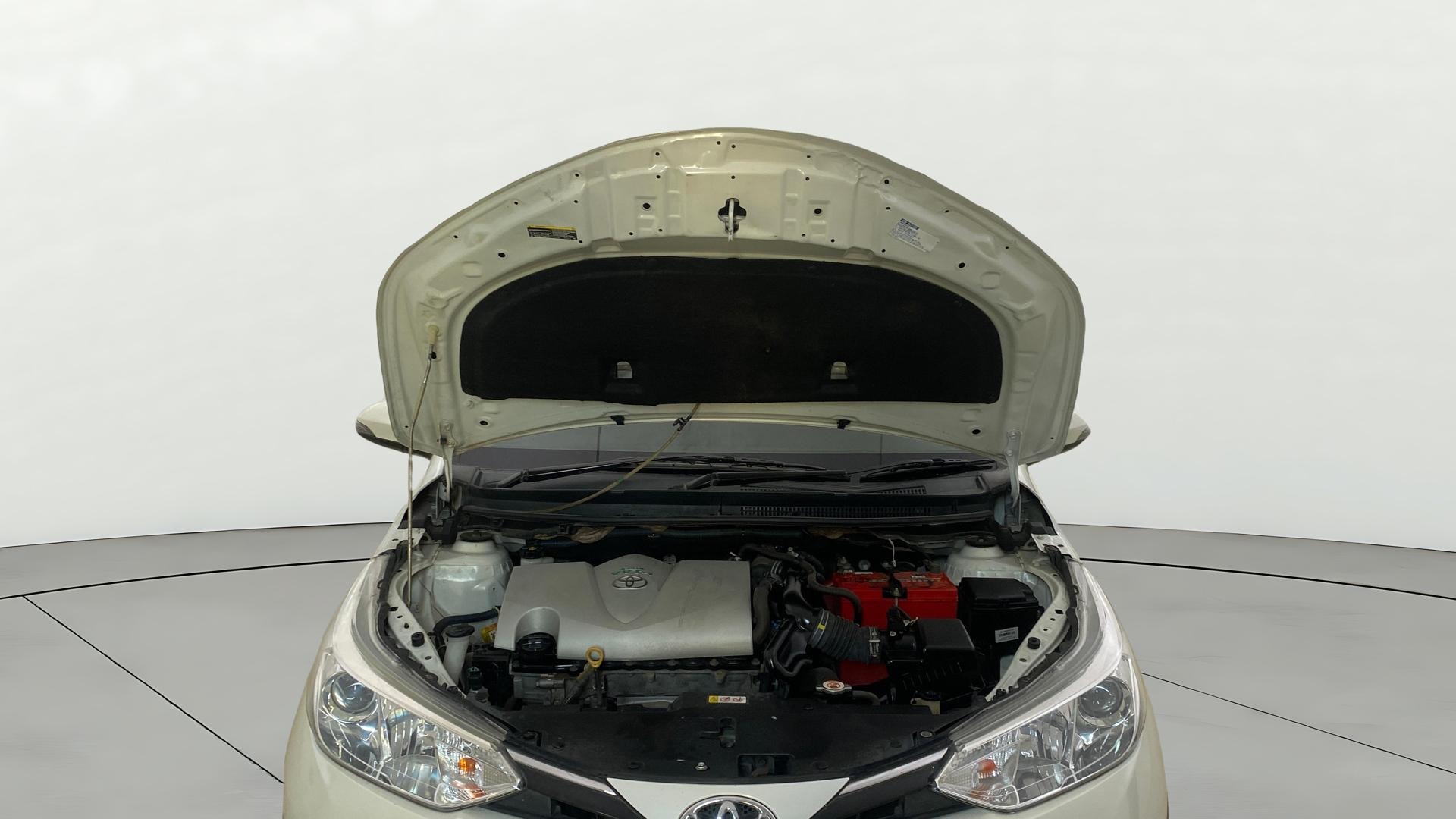 View 2018 Toyota Yaris G CVT Image 31 Used 2018 Toyota Yaris G CVT Image 31