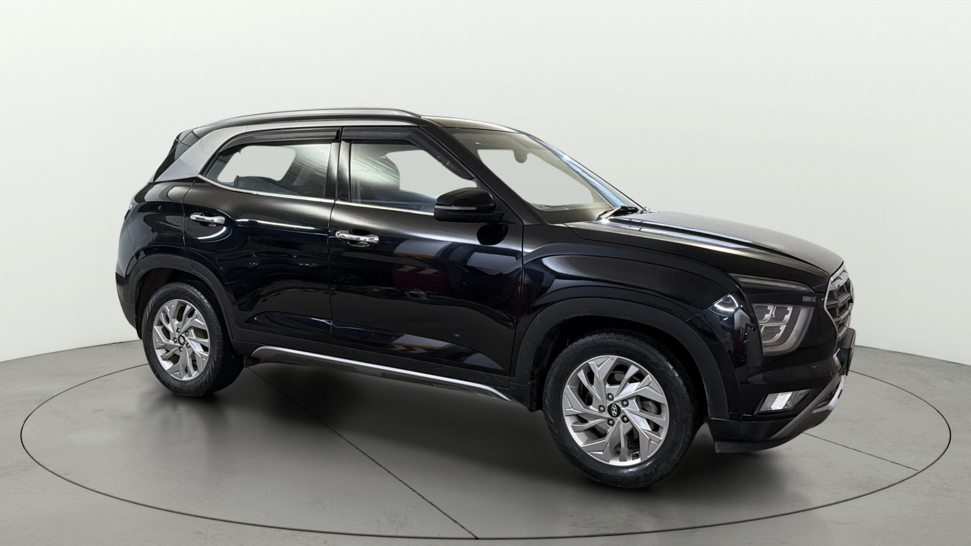 Used 2022 Hyundai Creta Used 2022 Hyundai Creta