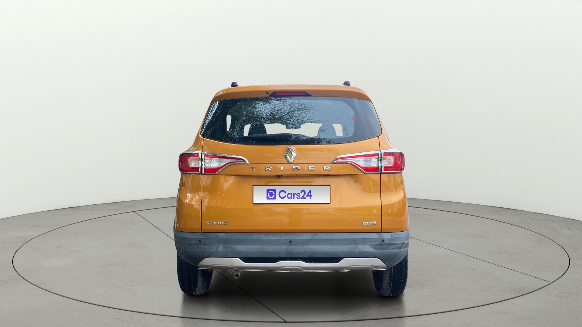 Used 2019 Renault Triber Used 2019 Renault Triber