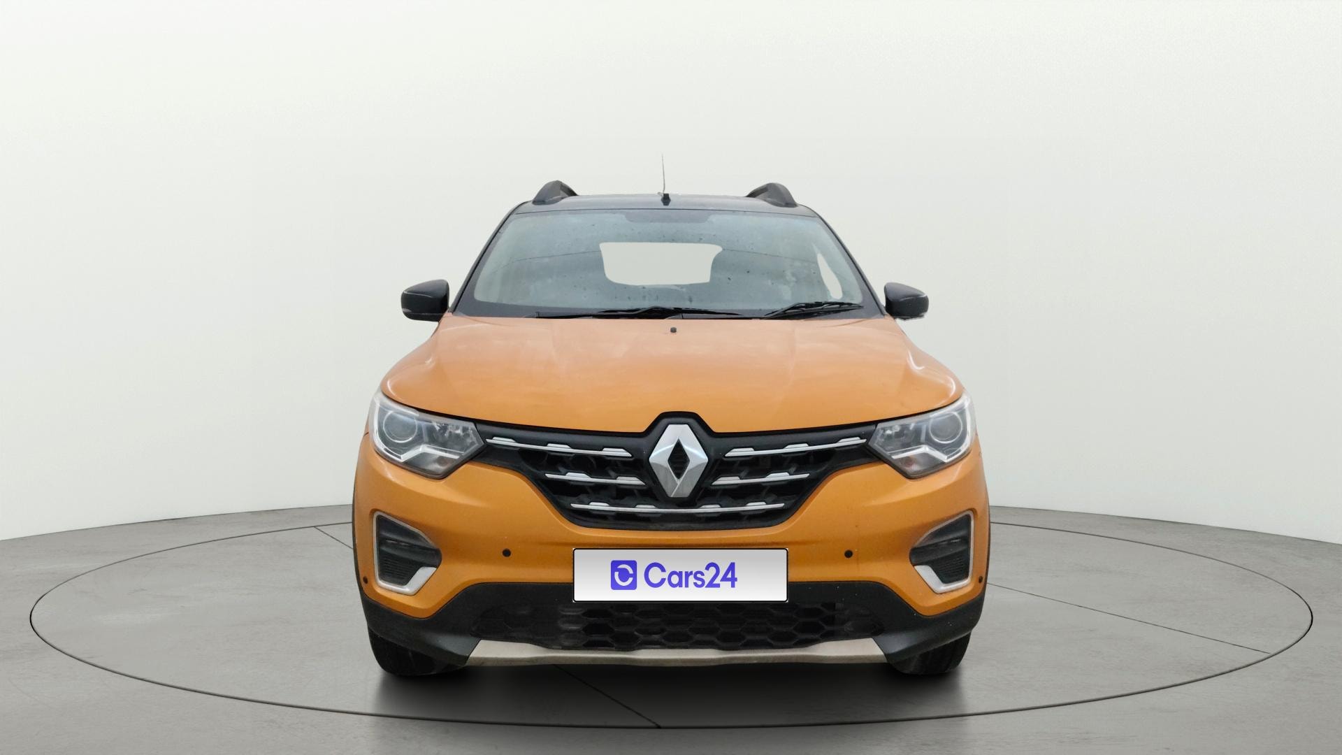 Used 2024 Renault Triber Used 2024 Renault Triber
