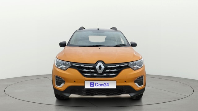 View Renault Triber Image 1 Used Renault Triber Image 1