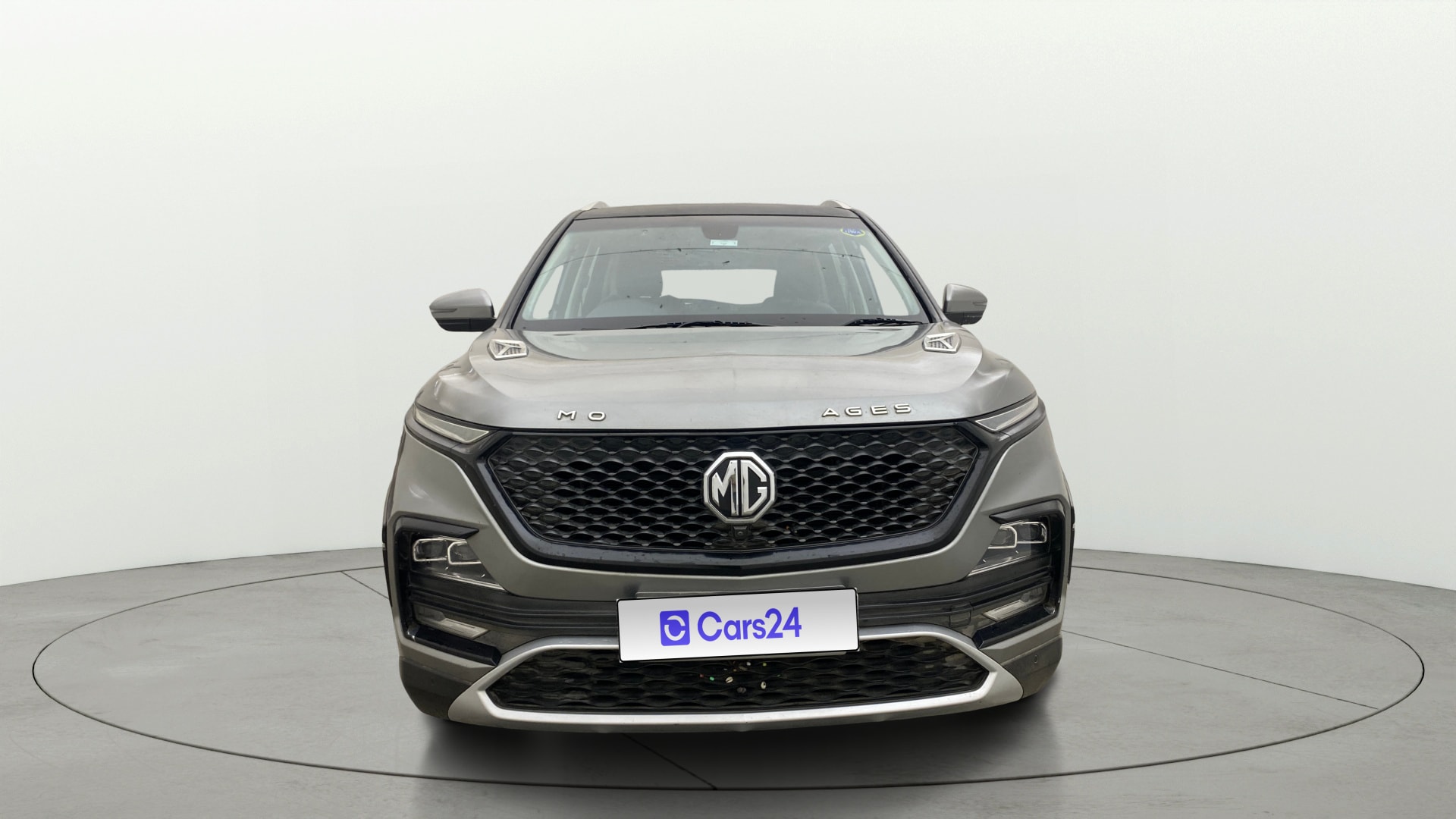 Used 2019 MG Hector Used 2019 MG Hector
